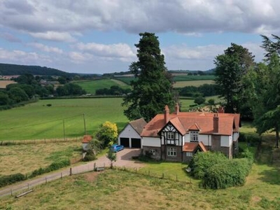 6 Bedroom Detached House For Sale In Chepstow, Monmouthshire