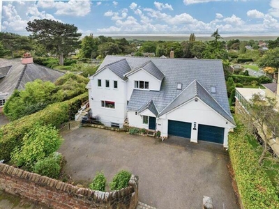 6 Bedroom Detached House For Sale In Heswall
