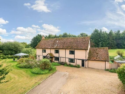 6 Bedroom Detached House For Sale In Hitchin