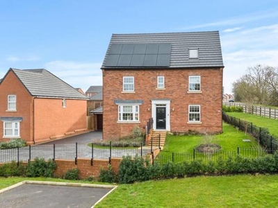 6 Bedroom Detached House For Sale In Houlton, Rugby