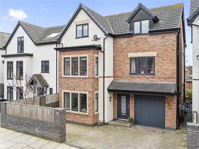 6 Bedroom Detached House For Sale In Wirral, Merseyside