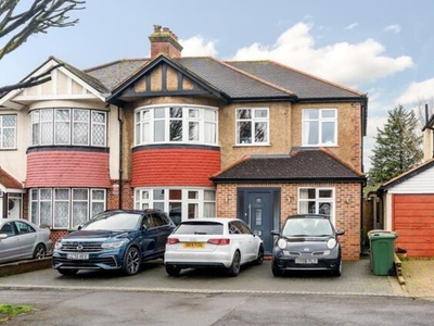 6 Bedroom Semi-detached House For Sale In Sutton, Surrey
