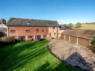 7 Bedroom Detached House For Sale In Crowcombe, Taunton