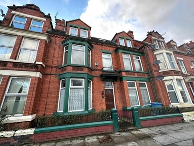 7 Bedroom Terraced House For Sale In Liverpool, Merseyside