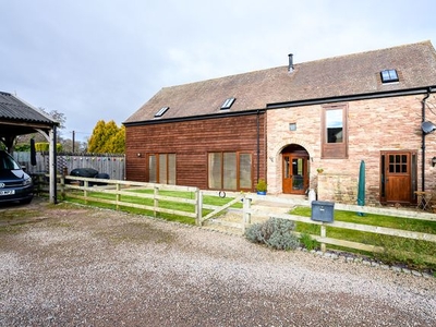 Barn conversion for sale in Linton, Ross-On-Wye HR9