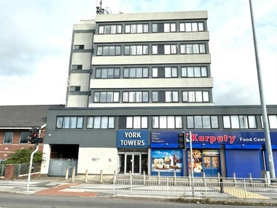 Block Of Apartments For Sale In 383 York Road, Leeds