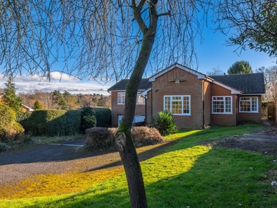 Bungalow for sale in Church Hill, Ullenhall, Henley In Arden B95
