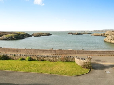Detached house for sale in Ravenspoint Road, Trearddur Bay, Holyhead, Isle Of Anglesey LL65
