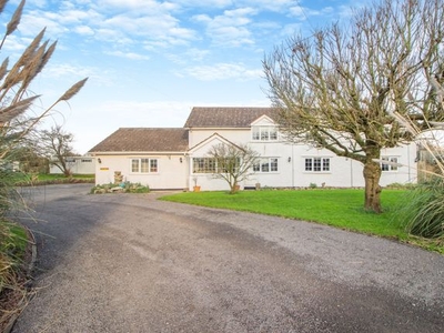 Detached house for sale in Whitewall, Magor, Caldicot, Monmouthshire NP26
