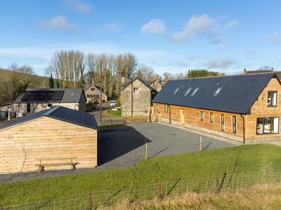 Property for sale in Guilden Down, Clun, Craven Arms SY7