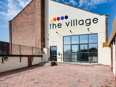 Studio Flat For Rent In 16 Student Village-fm, Preston