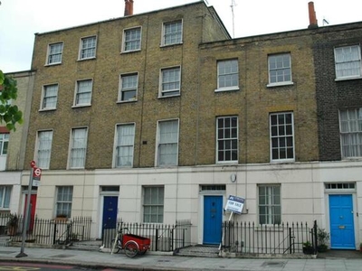 1 Bedroom Flat For Rent In King's Cross, London
