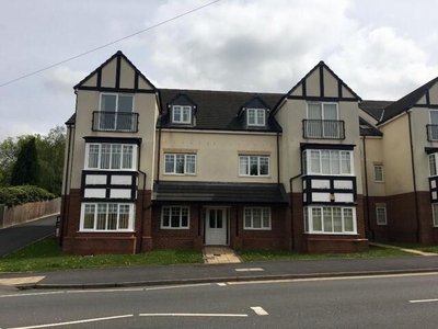 2 Bedroom Apartment For Rent In Burton-upon-trent, Staffordshire