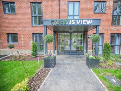 2 Bedroom Apartment For Sale In Ack Lane East, Bramhall