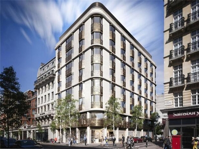 2 Bedroom Apartment For Sale In Great Portland Street, London