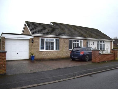2 Bedroom Bungalow Scawby North Lincolnshire