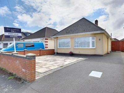 2 Bedroom Detached Bungalow For Sale In Bournemouth