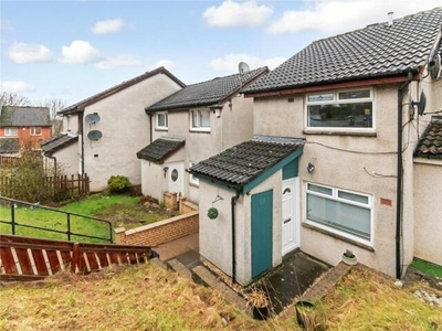 2 Bedroom End Of Terrace House For Sale In Glasgow, South Lanarkshire