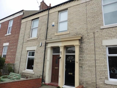 2 Bedroom Ground Floor Flat For Rent In North Shields, Tyne And Wear
