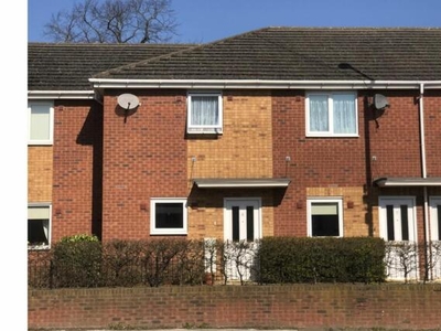 2 Bedroom Ground Floor Flat For Sale In Coventry