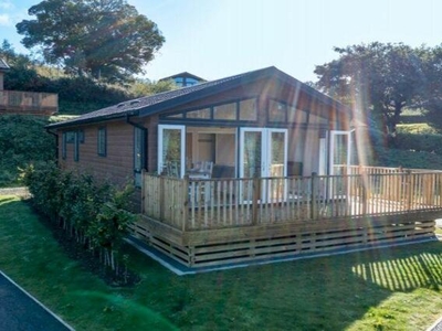 2 Bedroom Lodge For Sale In Llanrwst Road, Conwy