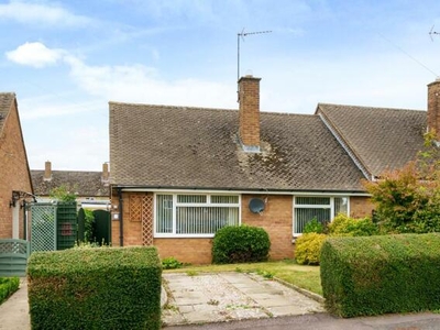 2 Bedroom Semi-detached Bungalow For Sale In Oxfordshire