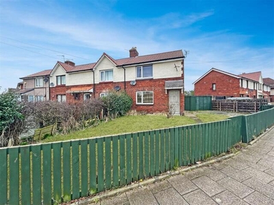 2 Bedroom Semi-detached House For Sale In Carlisle