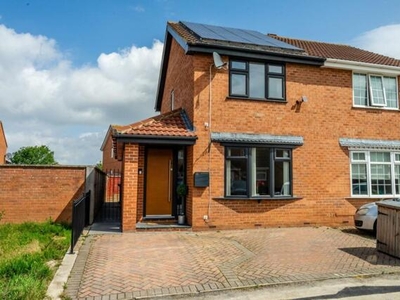 2 Bedroom Semi-detached House For Sale In Strensall