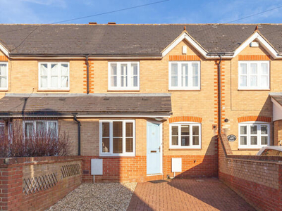 2 Bedroom Terraced House For Rent In Oxford