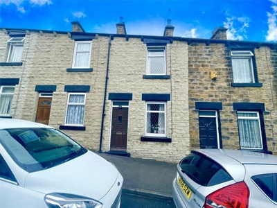 2 Bedroom Terraced House For Sale In Barnsley
