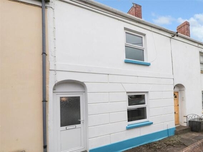 2 Bedroom Terraced House For Sale In Bideford, Devon