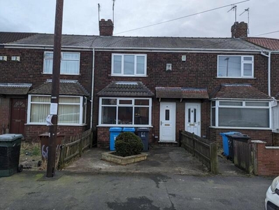 2 Bedroom Terraced House For Sale In Hull