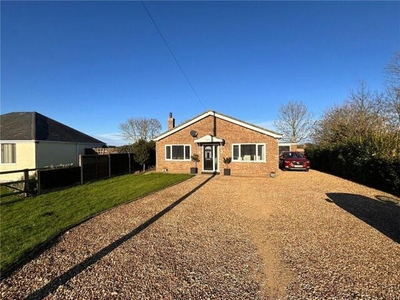 3 Bedroom Bungalow For Sale In Holbeach St. Johns