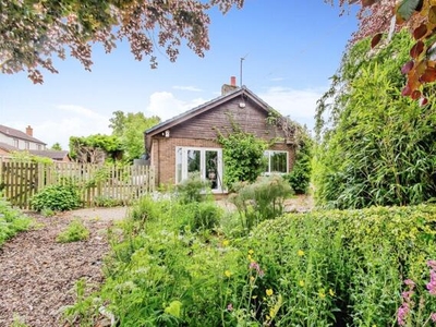3 Bedroom Detached Bungalow For Sale In Gedney Drove End