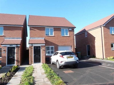 3 Bedroom Detached House For Rent In Coventry