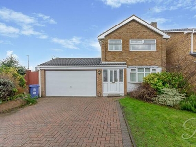 3 Bedroom Detached House For Sale In Mansfield Woodhouse