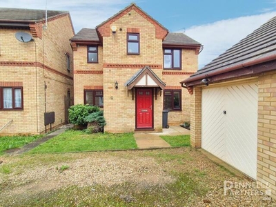 3 Bedroom Detached House For Sale In Peterborough