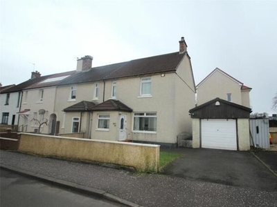 3 Bedroom House Airdrie North Lanarkshire