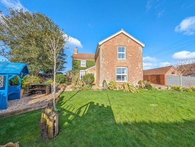 3 Bedroom House Croft Lincolnshire