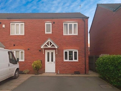 3 Bedroom House Prescot Knowsley