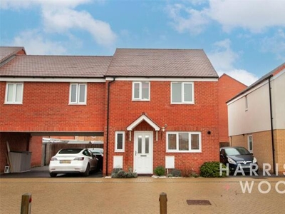 3 Bedroom Link Detached House For Sale In Colchester, Essex