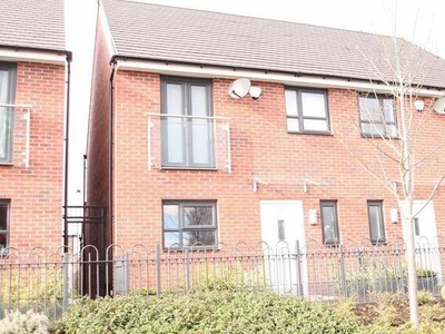 3 Bedroom Semi-detached House For Rent In Salford, Greater Manchester