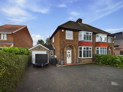 3 Bedroom Semi-detached House For Sale In Doncaster