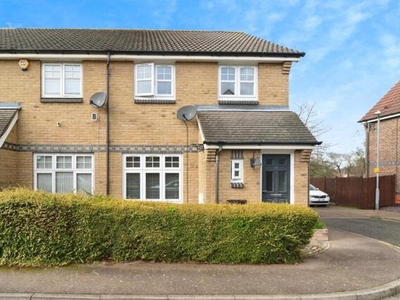 3 Bedroom Semi-detached House For Sale In Grays, Essex