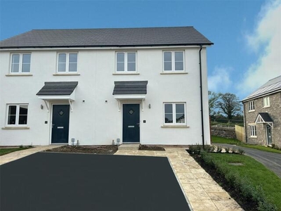 3 Bedroom Semi-detached House For Sale In Launceston, Cornwall
