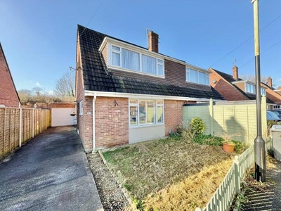 3 Bedroom Semi-detached House For Sale In Warminster
