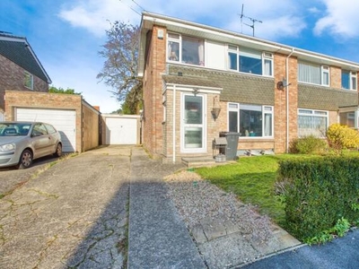 3 Bedroom Semi-detached House For Sale In Yeovil