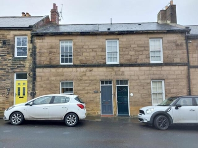 3 Bedroom Terraced House For Sale In Alnwick, Northumberland