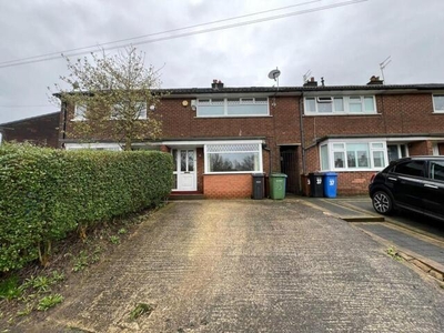 3 Bedroom Terraced House For Sale In Stockport, Greater Manchester
