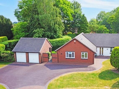 4 Bedroom Bungalow Knowle Solihull